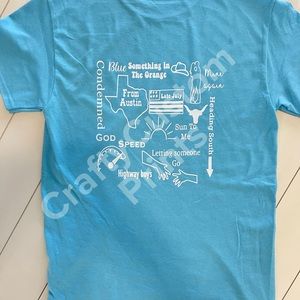 Zach Bryan shirt